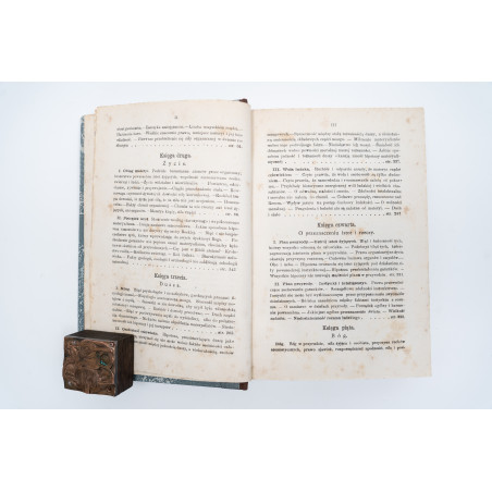 FLAMMARION K., Bóg w przyrodzie. Przekład z Francuzkiego, Warszawa 1875