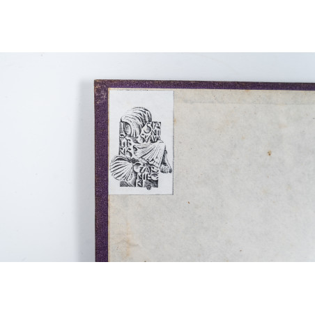 HUXLEY T.H., Stanowisko człowieka w przyrodzie. Trzy rozprawy z niem. przeł. Stefan Żaryn, Warszawa 1874