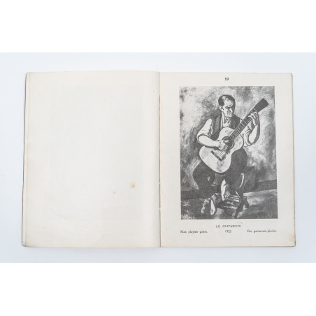 GUÉHENNO J., Simon Mondzain, [nie przed 1929]