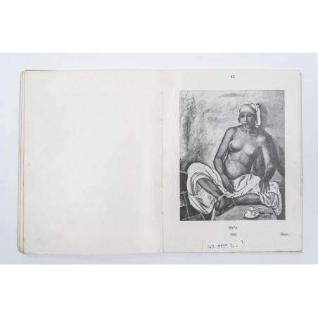 GUÉHENNO J., Simon Mondzain, [nie przed 1929]