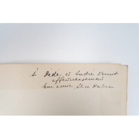 ZANGWILL I., Les enfants du ghetto. Traduction de Pierre Mille. Lithographies de Halicka, Paris 1925