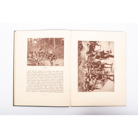 SAPIEHA L., Lasy Ituri. Wspomnienia z podróży, Warszawa–Kraków  1928