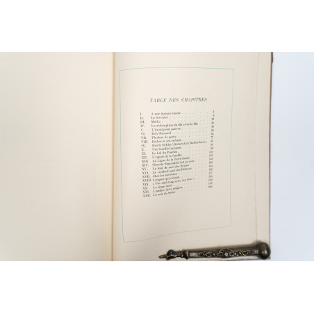 ZANGWILL I., Les enfants du ghetto. Traduction de Pierre Mille. Lithographies de Halicka, Paris 1925