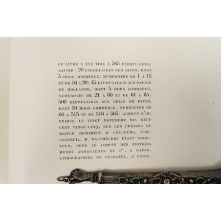 ZANGWILL I., Les enfants du ghetto. Traduction de Pierre Mille. Lithographies de Halicka, Paris 1925