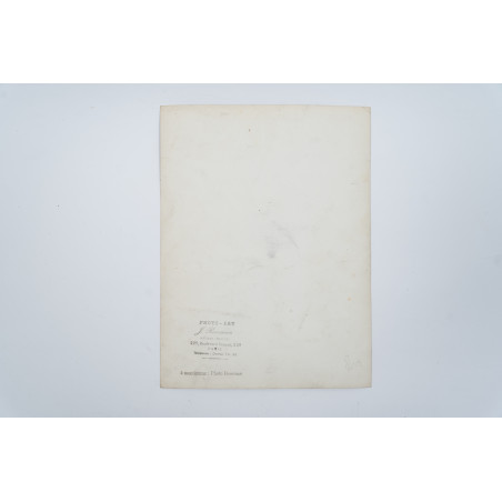 [FOTO], KISLING M.: autoportret artysty, wykonany w studio w Paryżu, [nie po XI.1937]