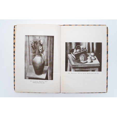 EINSTEIN C., M. Kisling. Mit einer farbigen Tafel und 31 Abbildungen, Leipzig 1922