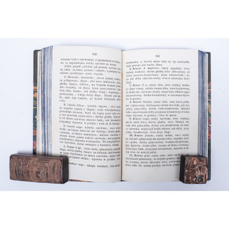 STRUMIŁŁO J., Ogrody północne. Wydanie szóste poprawne. T. 1–3, Wilno  1862