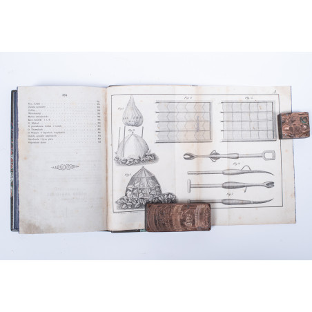 STRUMIŁŁO J., Ogrody północne. Wydanie szóste poprawne. T. 1–3, Wilno  1862