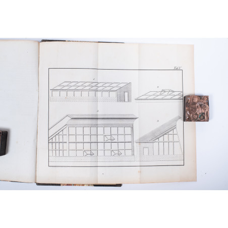 STRUMIŁŁO J., Ogrody północne. Wydanie szóste poprawne. T. 1–3, Wilno  1862