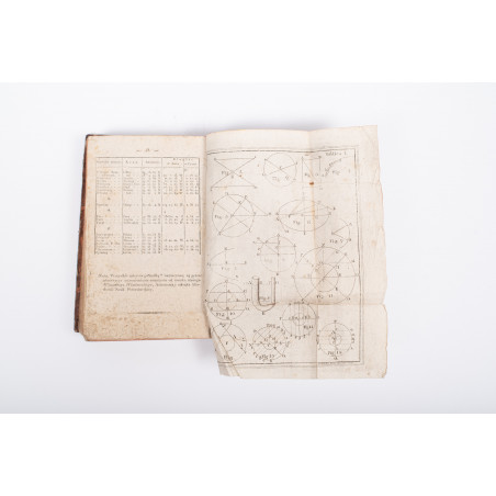 ŚNIADECKI J., Jeografiia czyli opisanie matematyczne i fizyczne ziemi, Wilno 1818