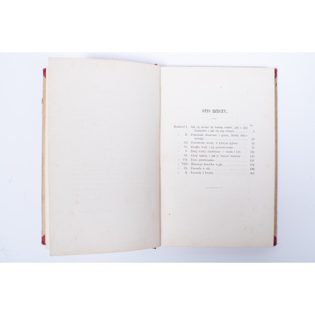 BUCKLEY A.B., Czary w krainie wiedzy. Przeł. z ang. E.H., Warszawa  1883