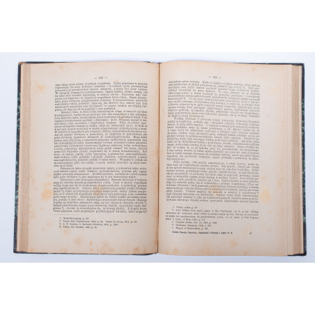 DARWIN K., Zmienność zwierząt i roślin w stanie kultury, Warszawa 1888-1889