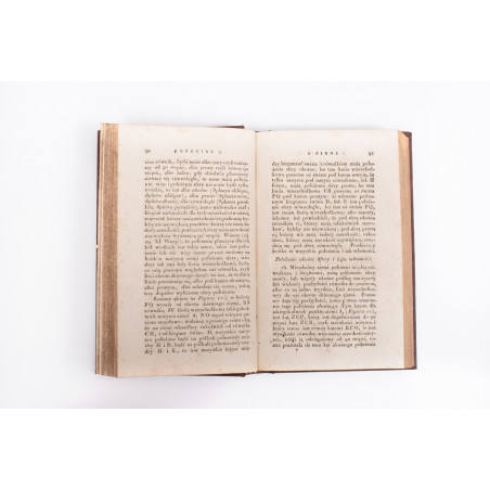 ŚNIADECKI J., Jeografiia czyli opisanie matematyczne i fizyczne ziemi, Wilno 1809