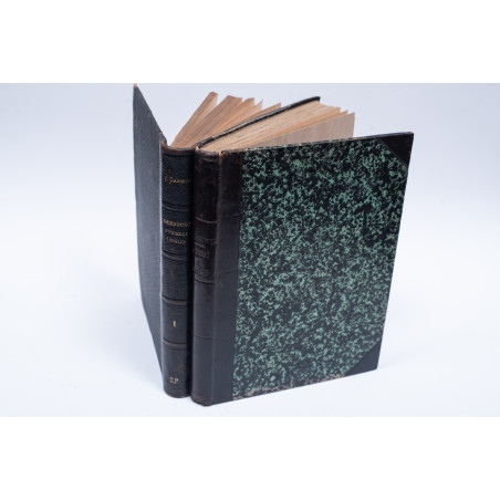 DARWIN K., Zmienność zwierząt i roślin w stanie kultury, Warszawa 1888-1889