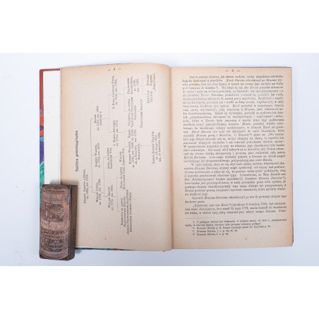 DARWIN K., Autobiografia, życie i wybór listów, Warszawa 1891