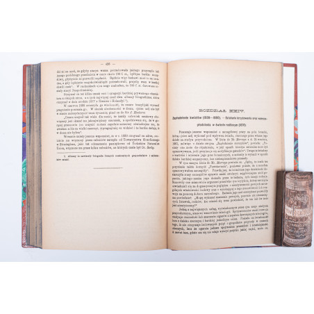 DARWIN K., Autobiografia, życie i wybór listów, Warszawa 1891