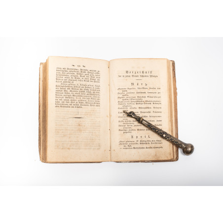 ZAWADZKI A., Flora der Stadt Lemberg, oder Beschreibung, der um Lemberg wildwachsenden Pflanzen, Lemberg 1836