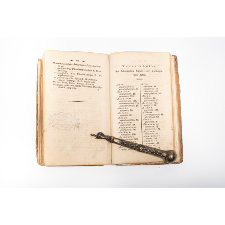 ZAWADZKI A., Flora der Stadt Lemberg, oder Beschreibung, der um Lemberg wildwachsenden Pflanzen, Lemberg 1836