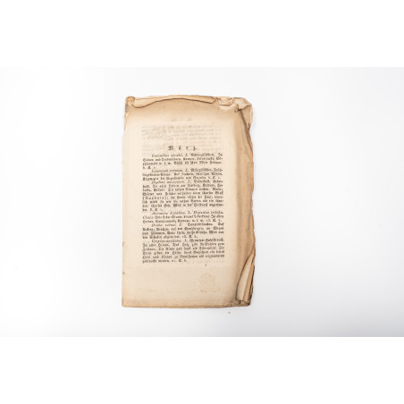 ZAWADZKI A., Flora der Stadt Lemberg, oder Beschreibung, der um Lemberg wildwachsenden Pflanzen, Lemberg 1836