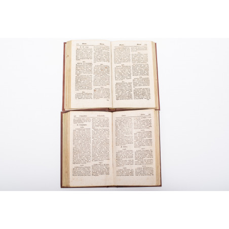 KLUK K., Dykcyonarz roślinny w którym podług układu Linneusza są opisane rośliny, Warszawa 1805–1811