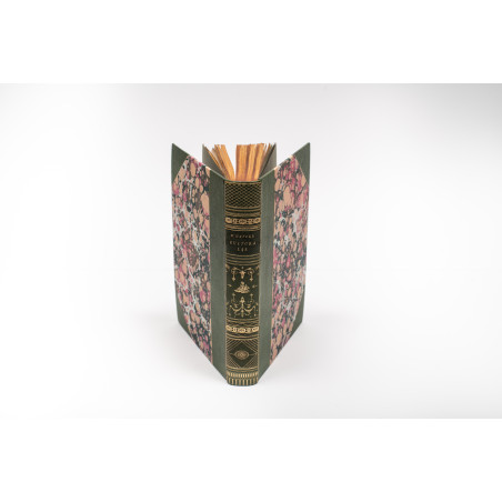 HAFFER W., Kultura łąk. Przeł. z niem. Albin Kohn, Warszawa 1860