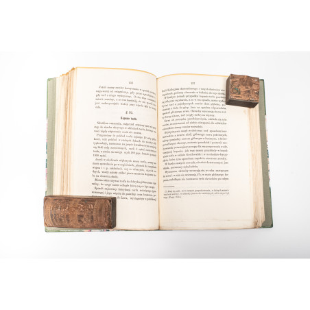 HAFFER W., Kultura łąk. Przeł. z niem. Albin Kohn, Warszawa 1860