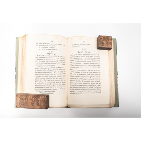 HAFFER W., Kultura łąk. Przeł. z niem. Albin Kohn, Warszawa 1860