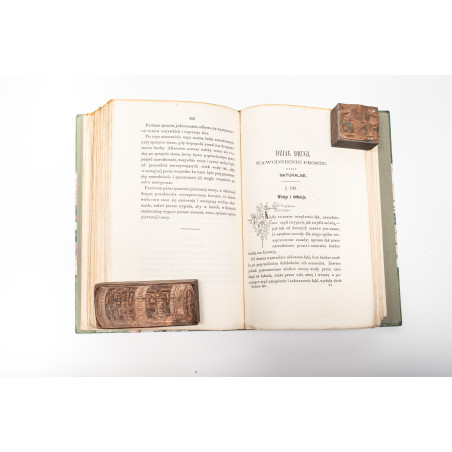 HAFFER W., Kultura łąk. Przeł. z niem. Albin Kohn, Warszawa 1860