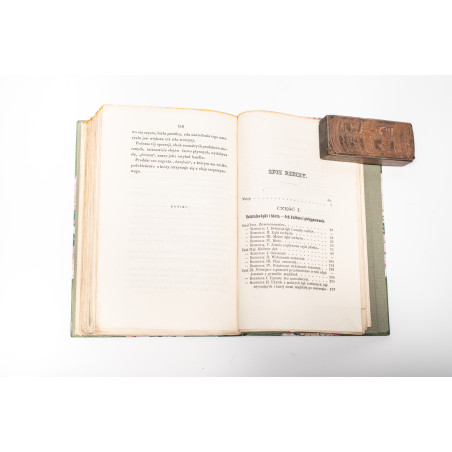 HAFFER W., Kultura łąk. Przeł. z niem. Albin Kohn, Warszawa 1860