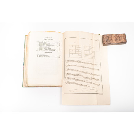 HAFFER W., Kultura łąk. Przeł. z niem. Albin Kohn, Warszawa 1860