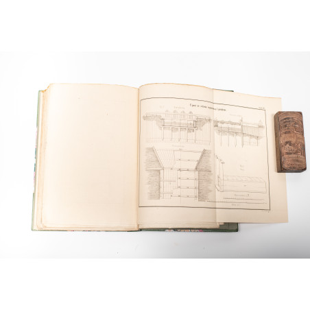 HAFFER W., Kultura łąk. Przeł. z niem. Albin Kohn, Warszawa 1860