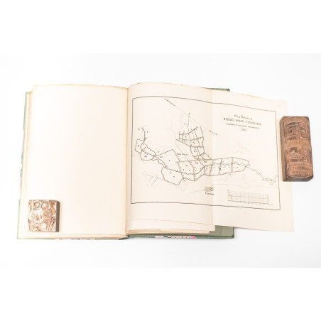 HAFFER W., Kultura łąk. Przeł. z niem. Albin Kohn, Warszawa 1860