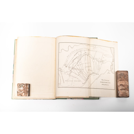 HAFFER W., Kultura łąk. Przeł. z niem. Albin Kohn, Warszawa 1860