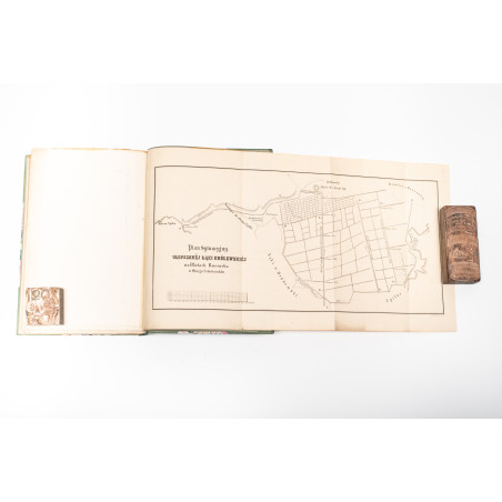 HAFFER W., Kultura łąk. Przeł. z niem. Albin Kohn, Warszawa 1860