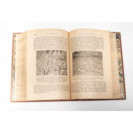 DOBROWOLSKI Antoni, Historja naturalna lodu, Warszawa 1923