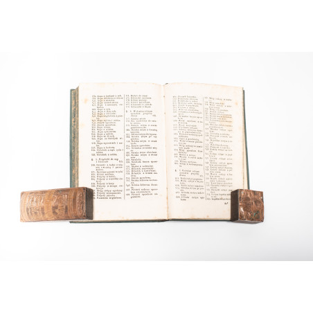 LEŚNIEWSKI P.E., Poradnik dla gospodyń wiejskich i miejskich czyli zbiór rad, wiadomości i przepisów. T.III, Warszawa 1838