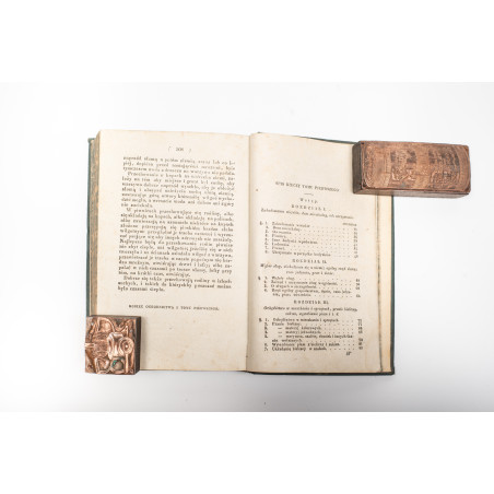 LEŚNIEWSKI P.E., Poradnik dla gospodyń wiejskich i miejskich, czyli zbiór rad, wiadomości i przepisów. T. I, Warszawa 1838