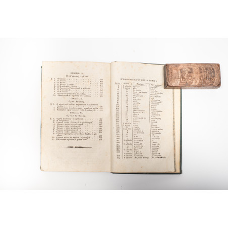 LEŚNIEWSKI P.E., Poradnik dla gospodyń wiejskich i miejskich, czyli zbiór rad, wiadomości i przepisów. T. I, Warszawa 1838