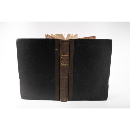 STAWISKI E., Poszukiwania do historyi rolnictwa krajowego, Warszawa 1858