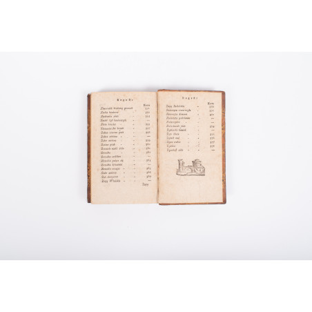 ŁADOWSKI R., Historya naturalna Kraiu Polskiego czyli zbior krótki przez alfabet ułożony. T. I–II, Kraków 1804