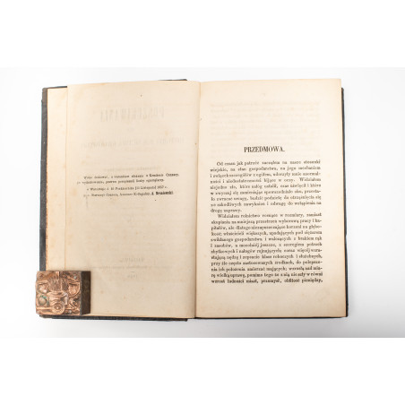 STAWISKI E., Poszukiwania do historyi rolnictwa krajowego, Warszawa 1858