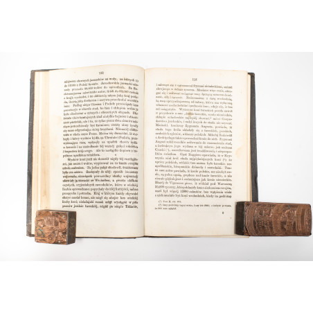 STAWISKI E., Poszukiwania do historyi rolnictwa krajowego, Warszawa 1858