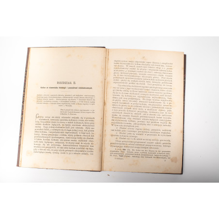 DOBRZYCKI H., O kołtunie pospolicie plica polonica zwanym. Z 24 drzeworytami, Warszawa 1877