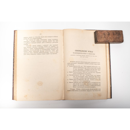 DOBRZYCKI H., O kołtunie pospolicie plica polonica zwanym. Z 24 drzeworytami, Warszawa 1877