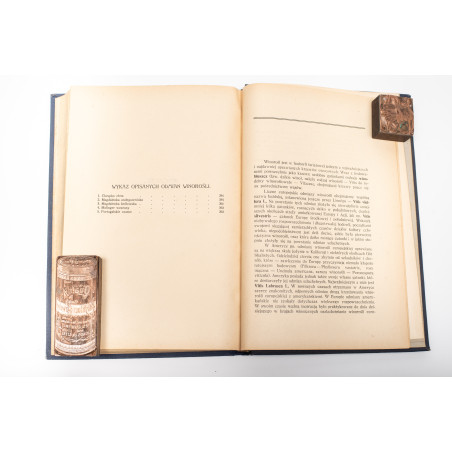 BRZEZIŃSKI K., Polska pomologja. Opis celniejszych odmian drzew owocowych, Lwów 1929