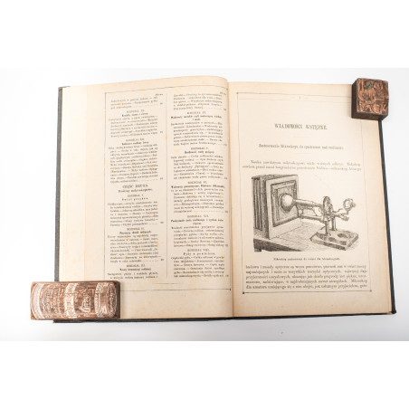 GIRARD J., Rośliny pod mikroskopem, Warszawa 1879