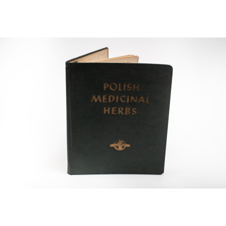 Polish medicinal herbs, Warszawa 1920-1939