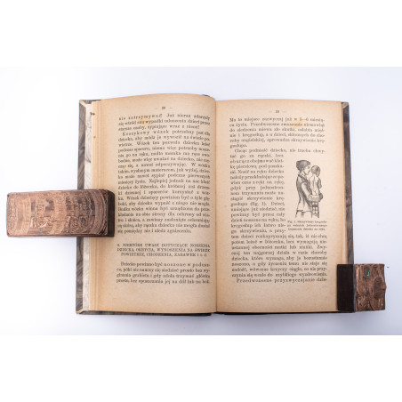 HOCHSINGER K., WOLBERG L., Zdrowie dziecka. Przewodnik dla rodziców, Warszawa 1901