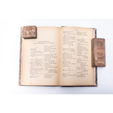 HOCHSINGER K., WOLBERG L., Zdrowie dziecka. Przewodnik dla rodziców, Warszawa 1901