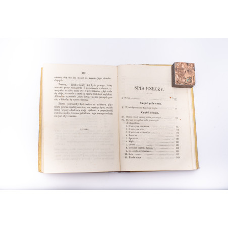 KOHN A., Rośliny pastewne, ich uprawa i pielęgnacja, Warszawa 1858